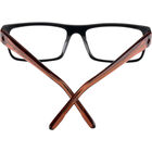 VAUGHN 54, Matte Black Trans Sepia-Demo  W/ Spy+ Lens Print, hi-res image number null